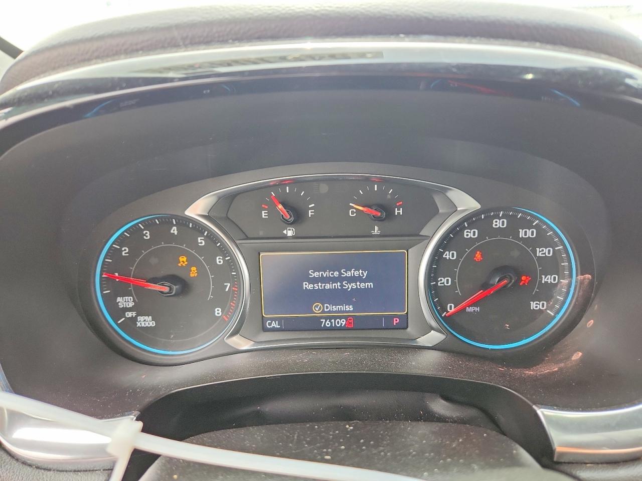 Chevrolet Traverse Lt
