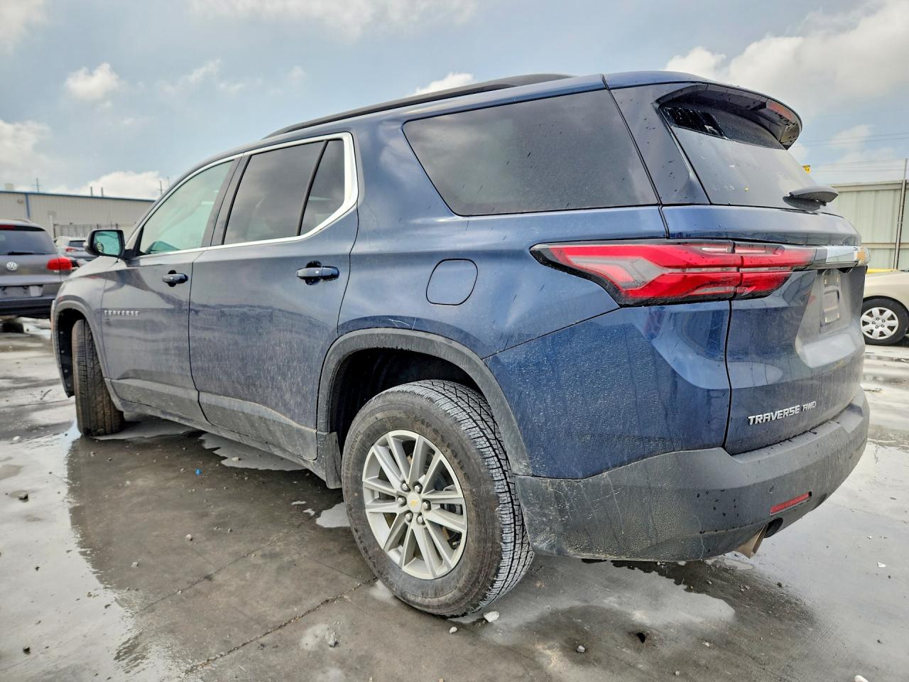 Chevrolet Traverse Lt