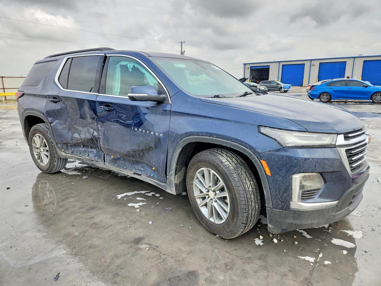 Chevrolet Traverse Lt