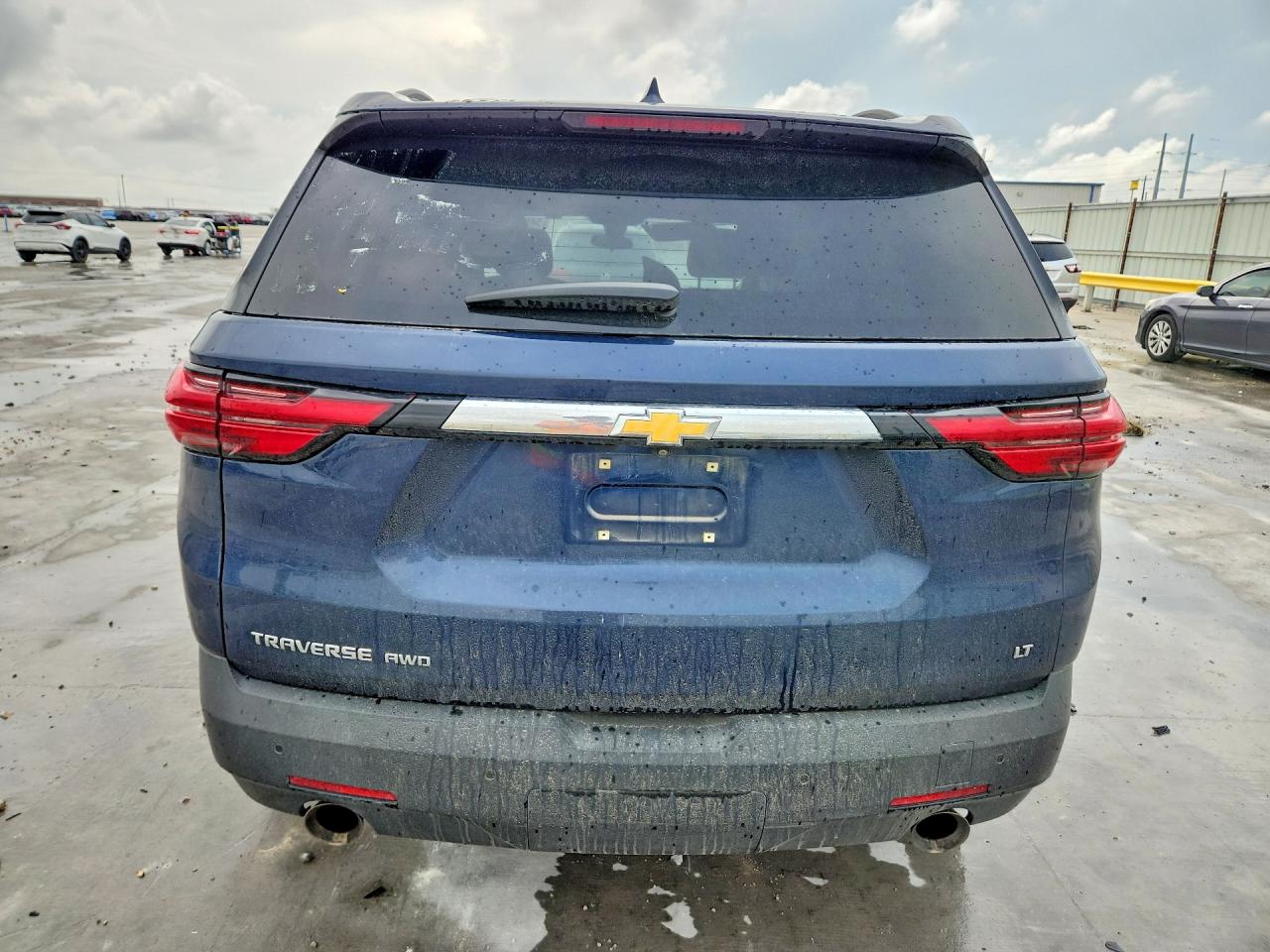 Chevrolet Traverse Lt