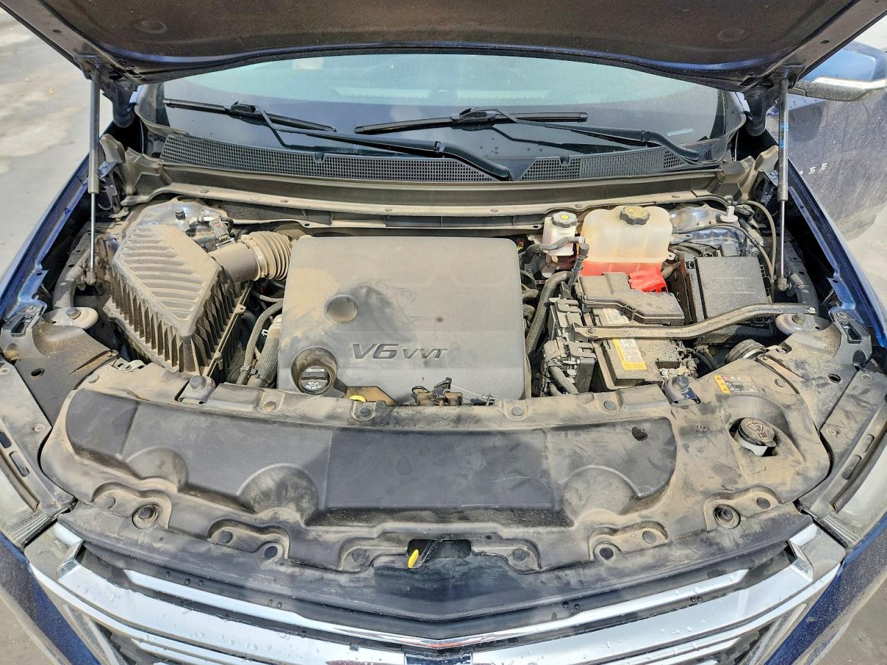 Chevrolet Traverse Lt