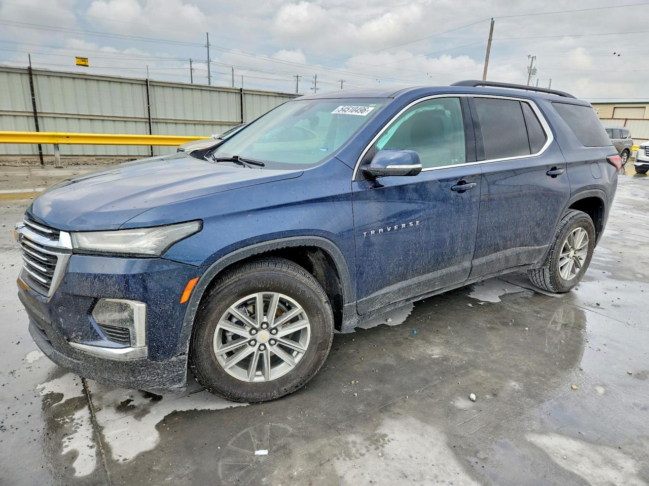 Salvage Chevrolet Traverse Image