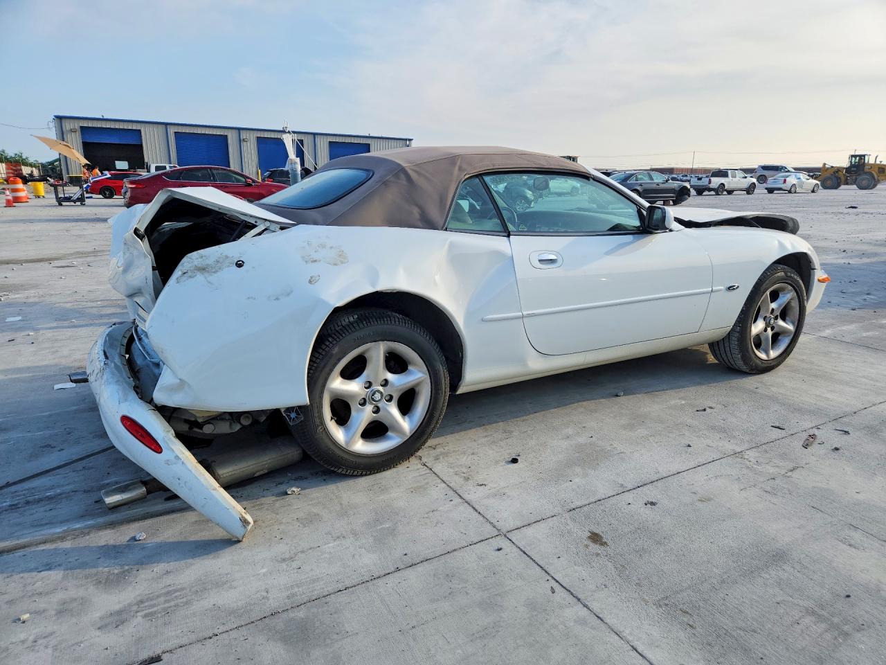 Jaguar Xk8