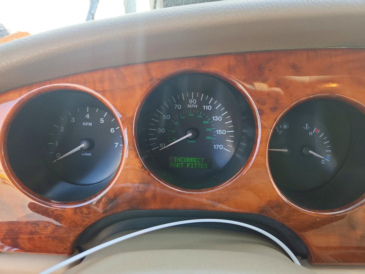 Jaguar Xk8