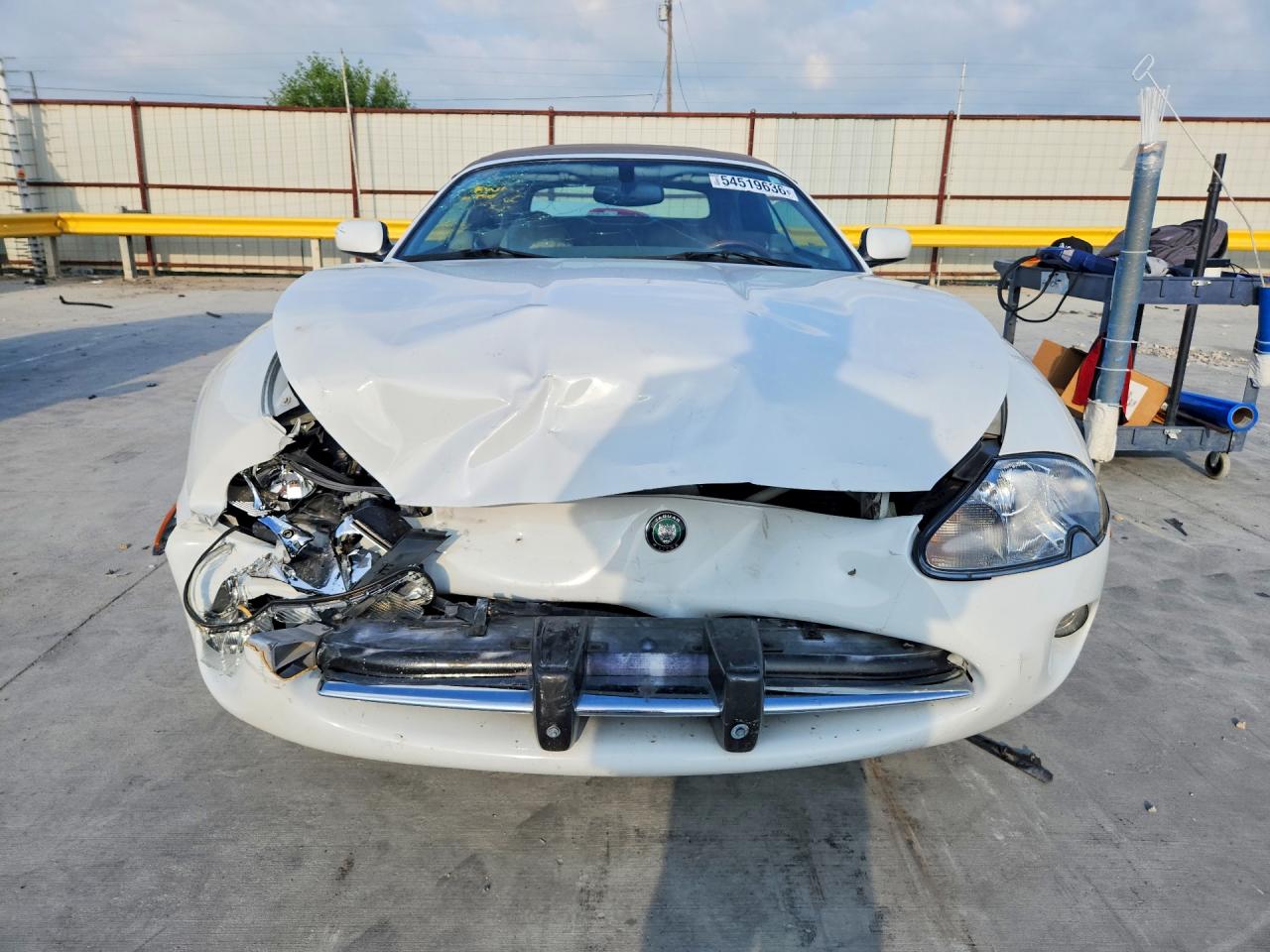 Jaguar Xk8