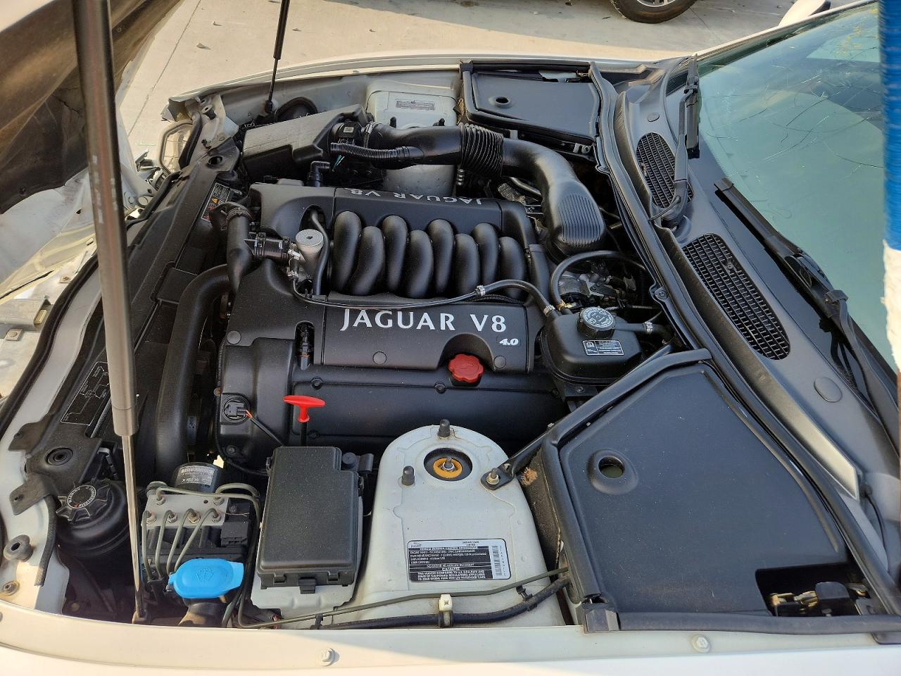 Jaguar Xk8