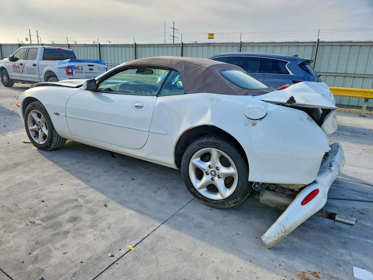 Jaguar Xk8