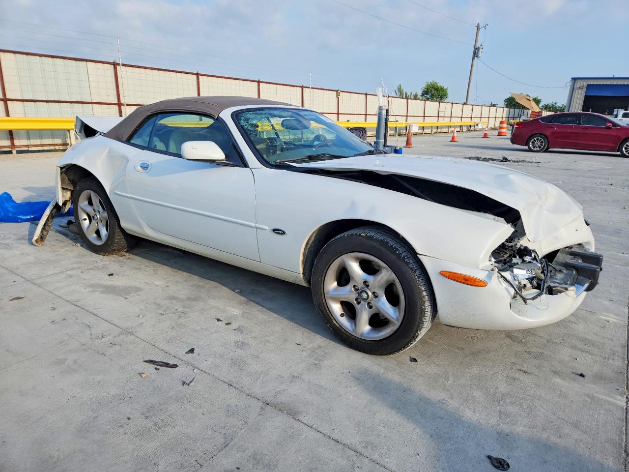 Jaguar Xk8