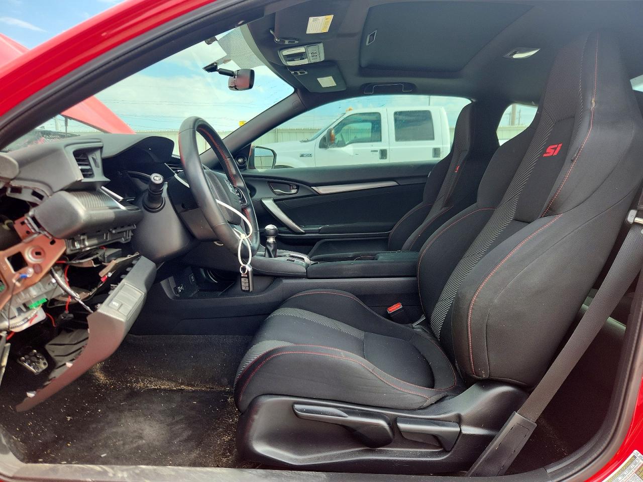 Honda Civic Si