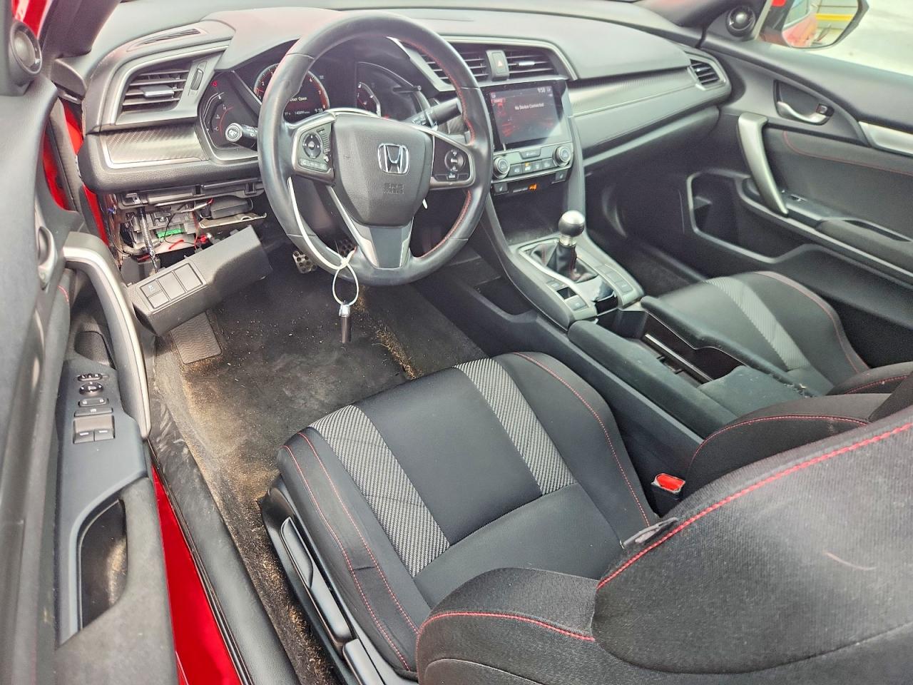 Honda Civic Si