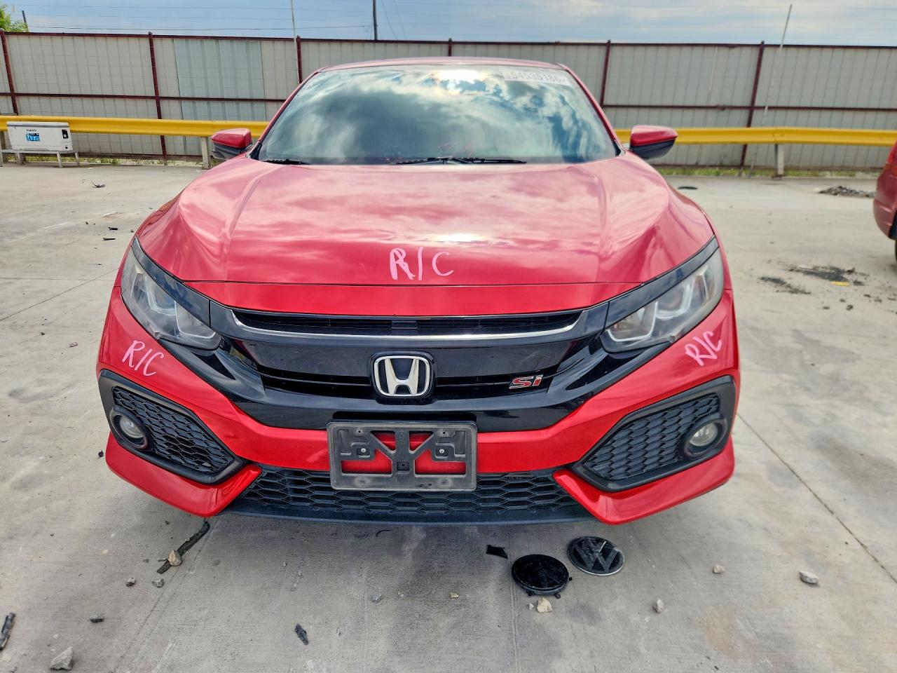 Honda Civic Si