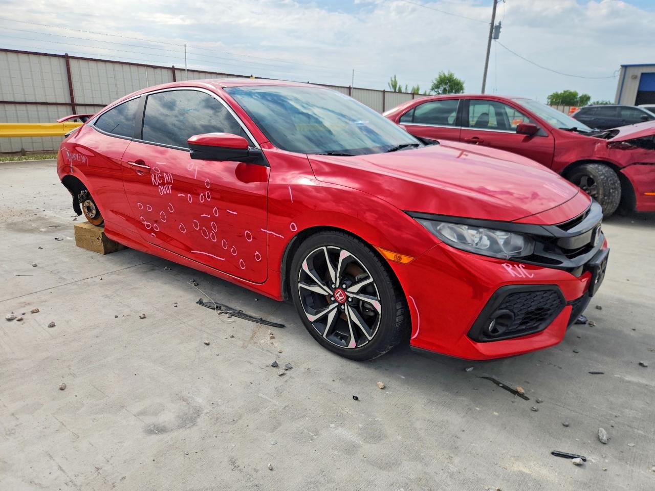 Honda Civic Si