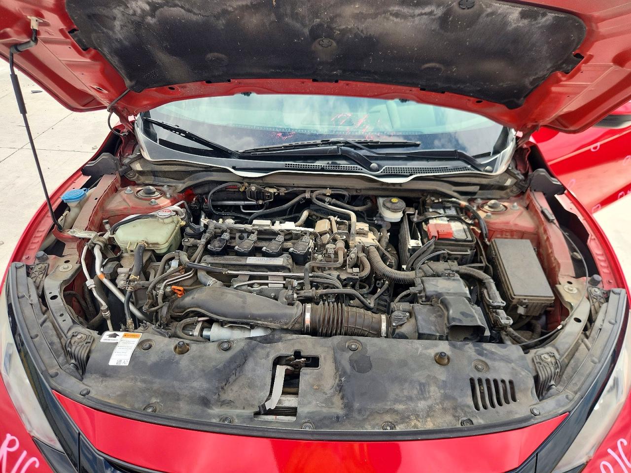 Honda Civic Si