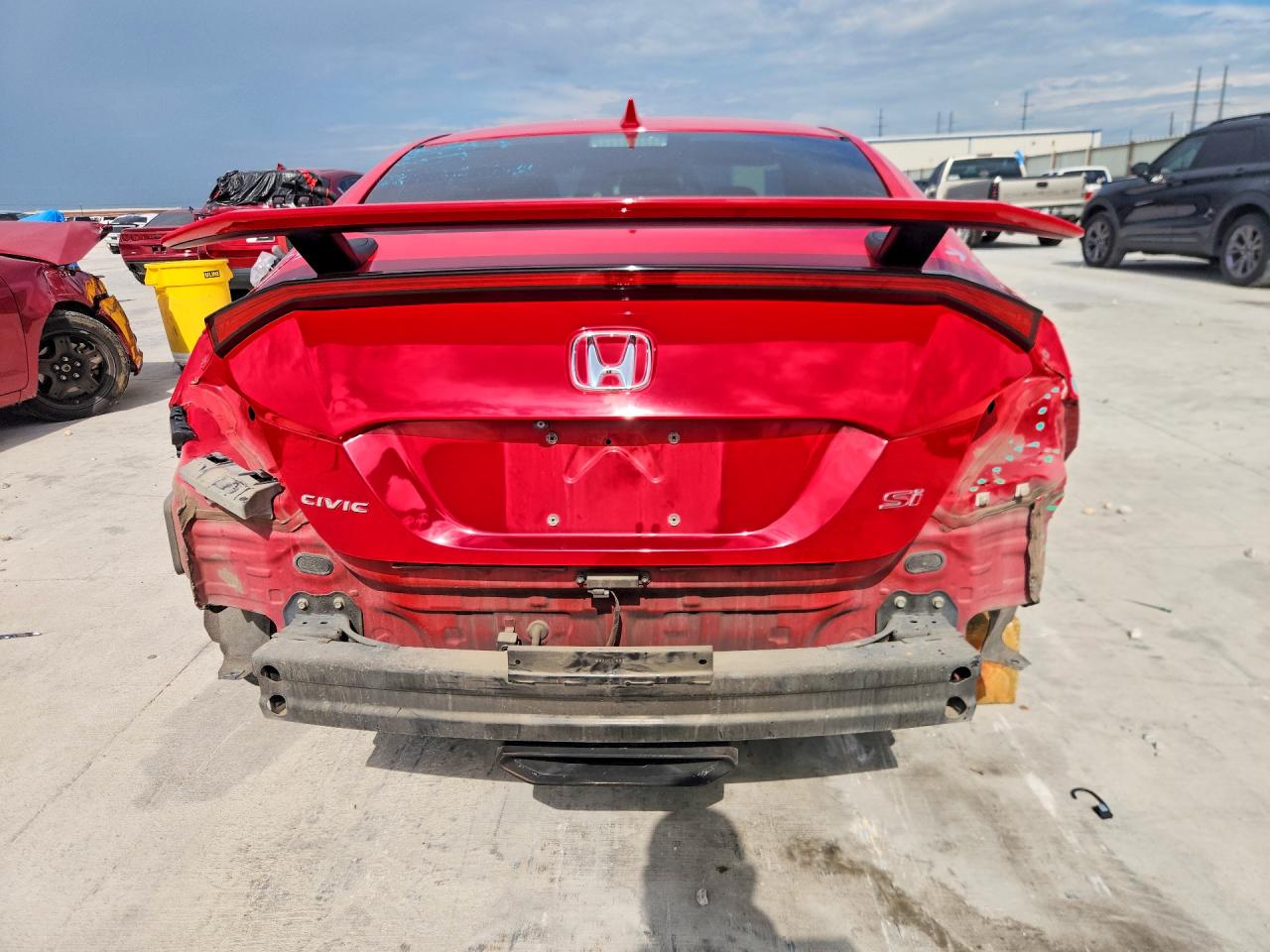 Honda Civic Si