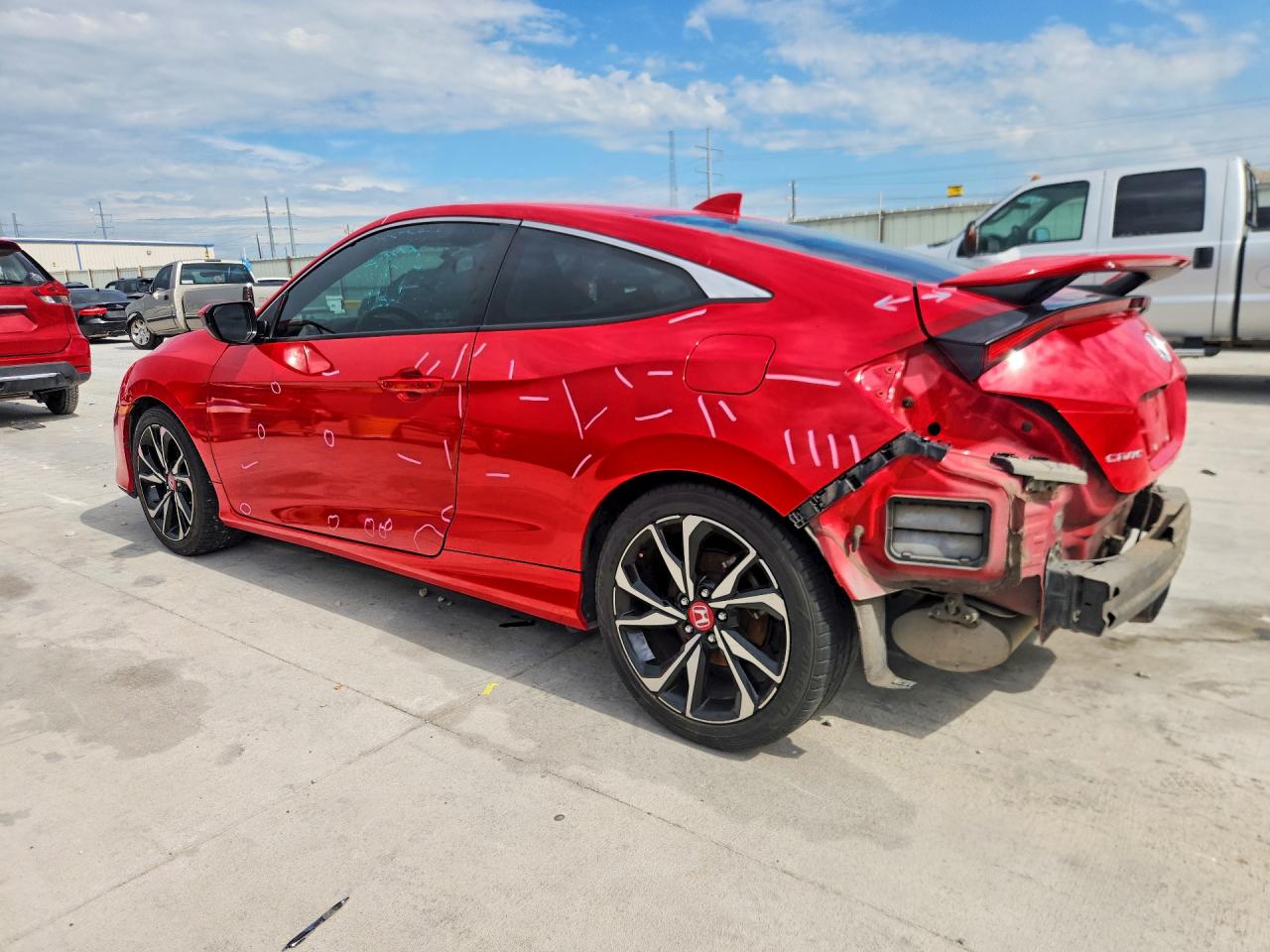 Honda Civic Si