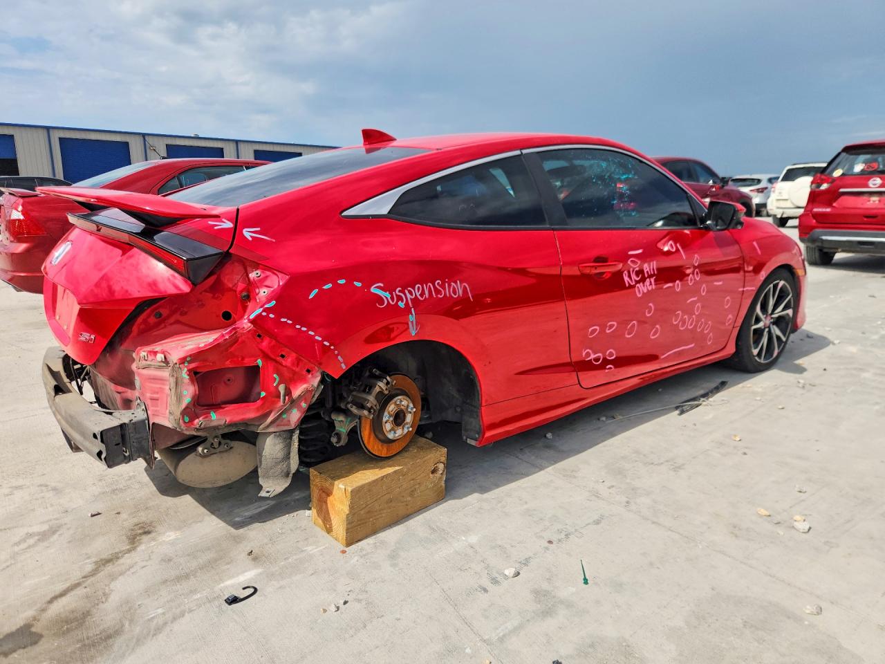 Honda Civic Si