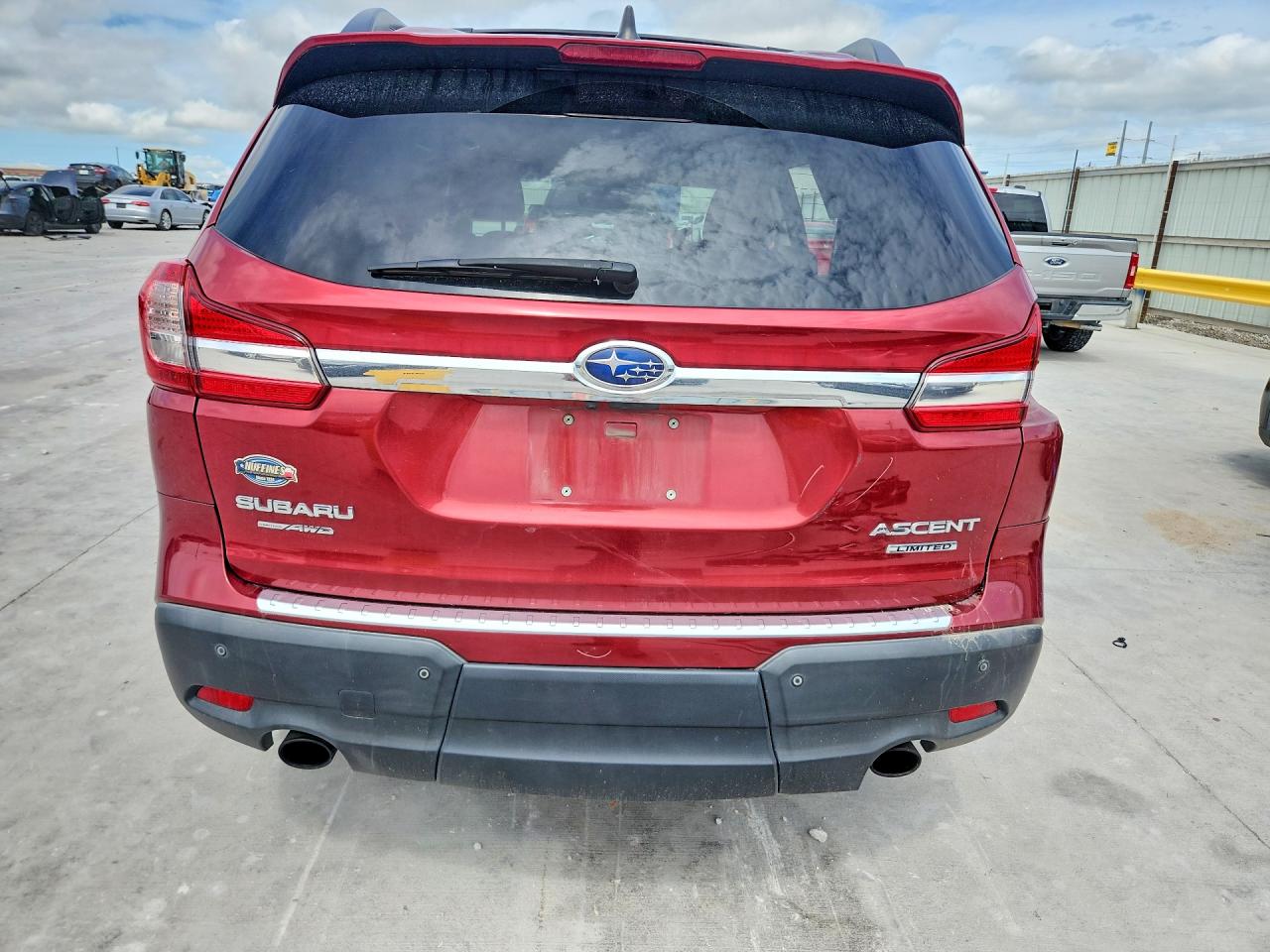 Subaru Ascent Limited