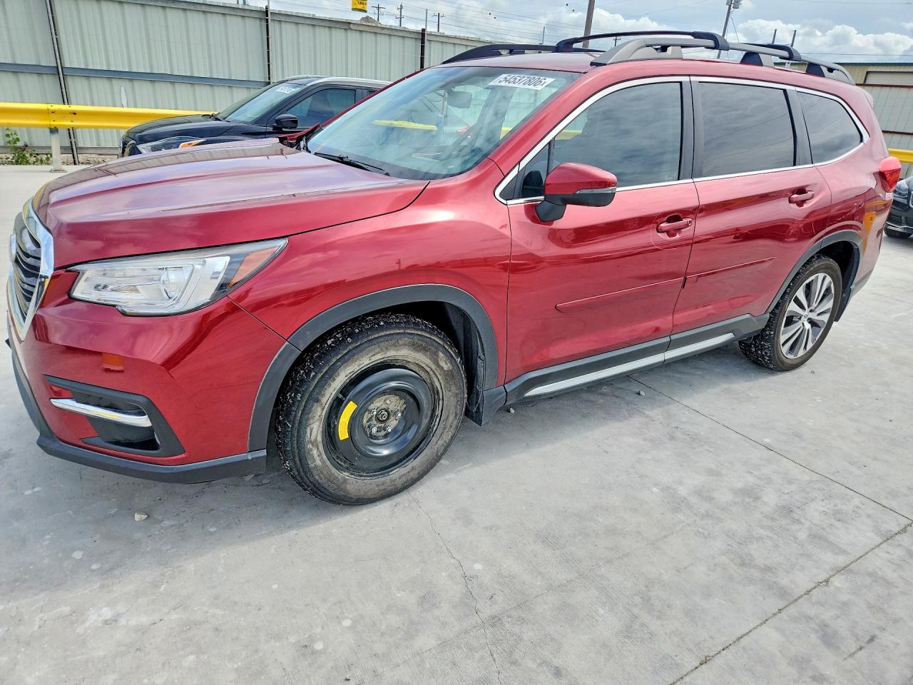 Salvage Subaru Ascent Image