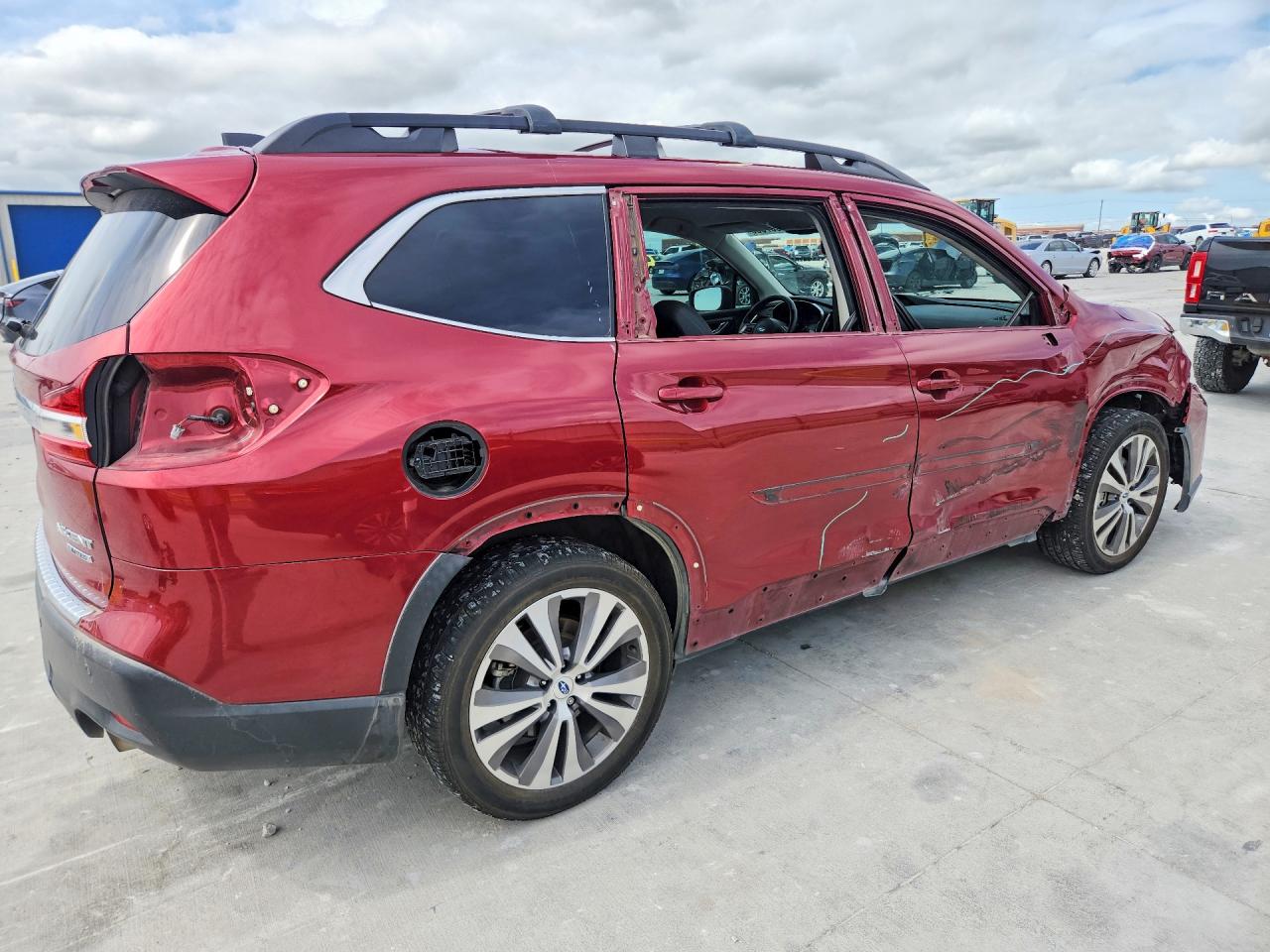 Subaru Ascent Limited