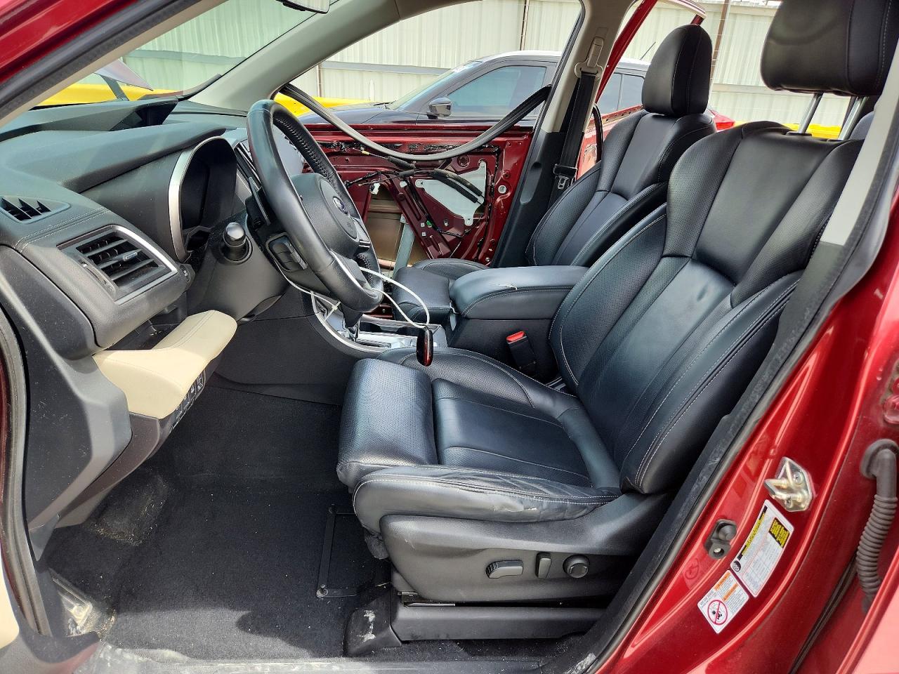 Subaru Ascent Limited