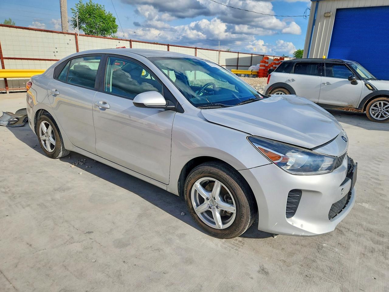 Kia Rio S