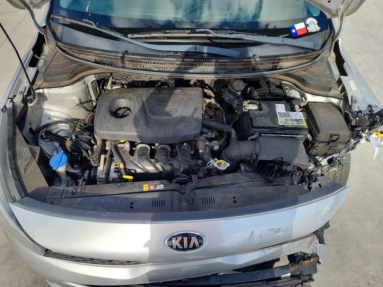 Kia Rio S