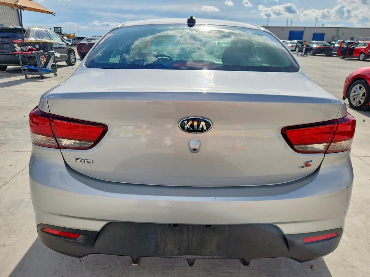 Kia Rio S