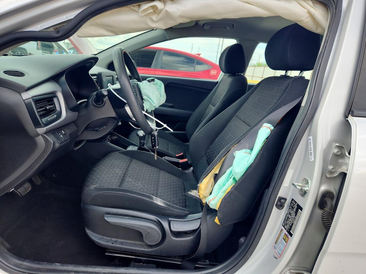 Kia Rio S