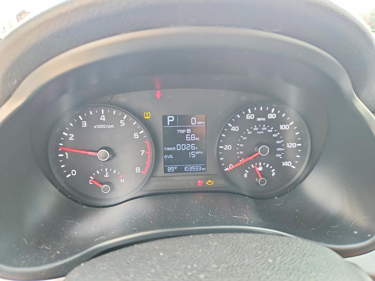 Kia Rio S