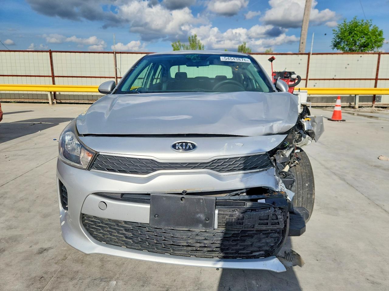 Kia Rio S