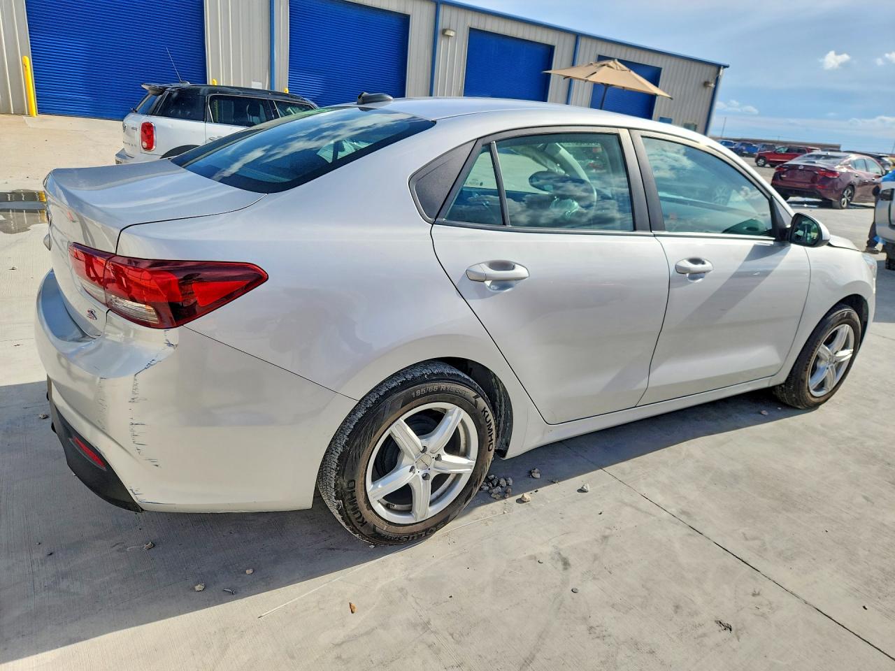 Kia Rio S