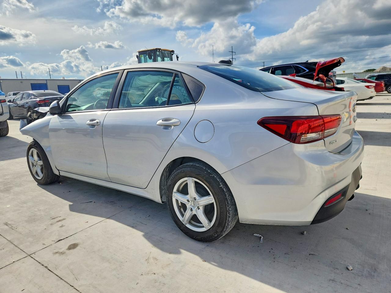 Kia Rio S