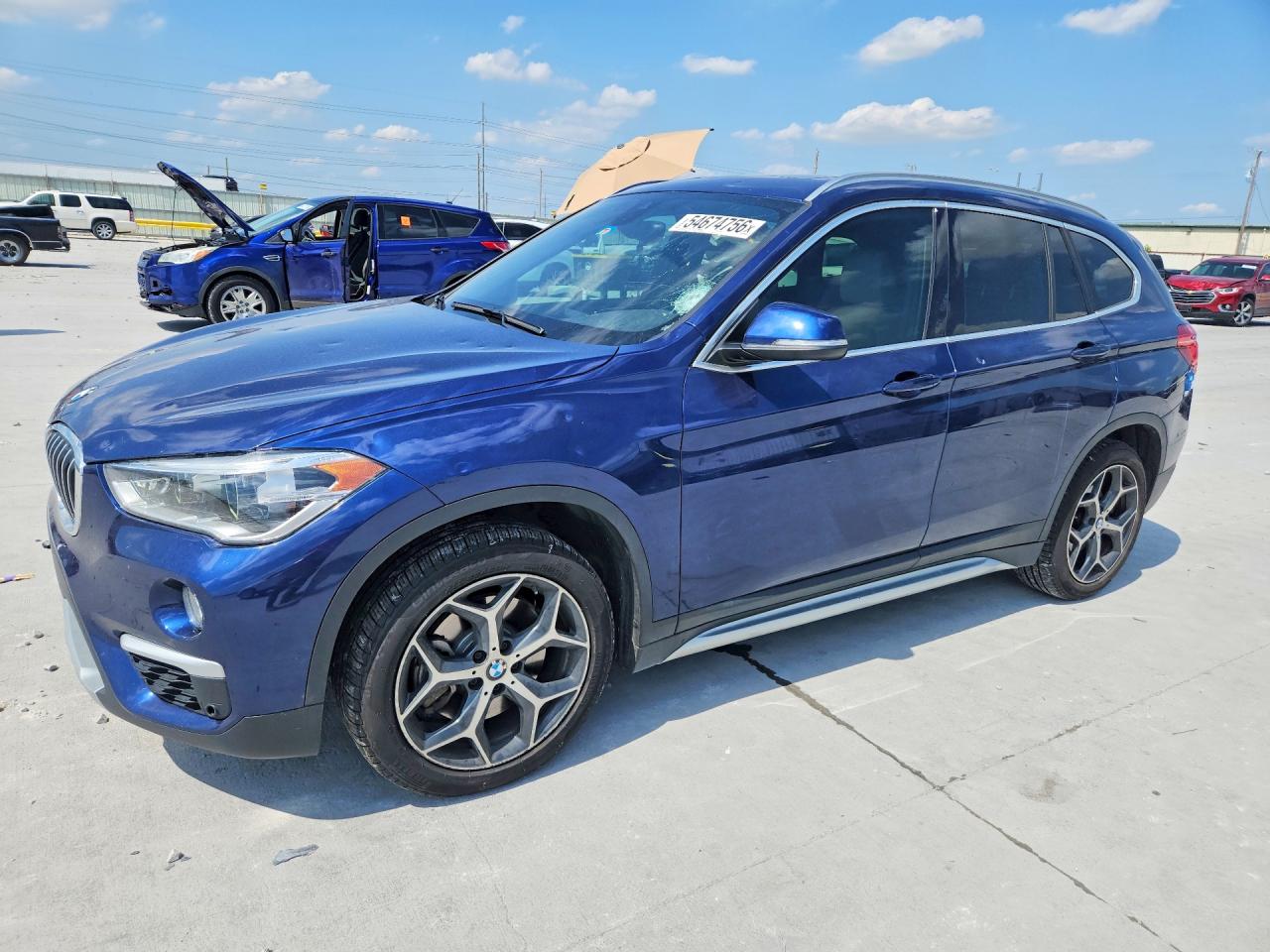Salvage BMW X Series Image