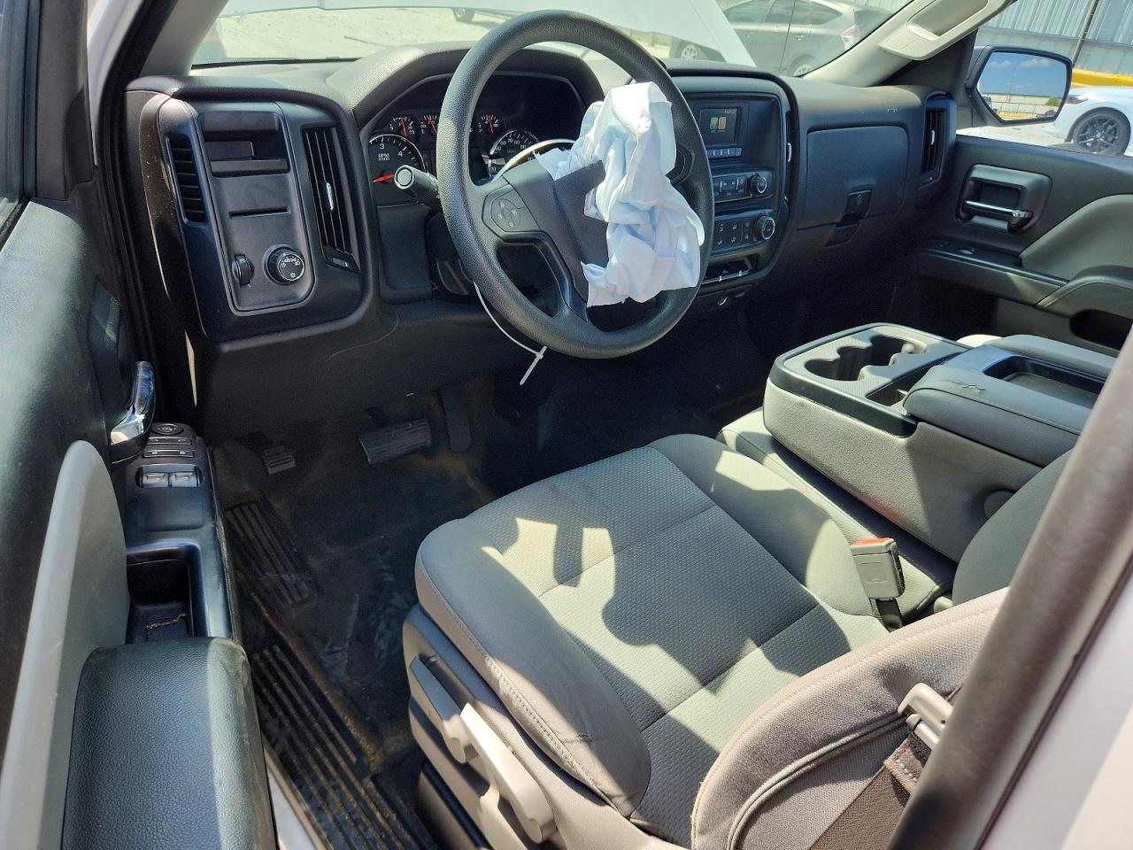 Chevrolet Silverado C1500