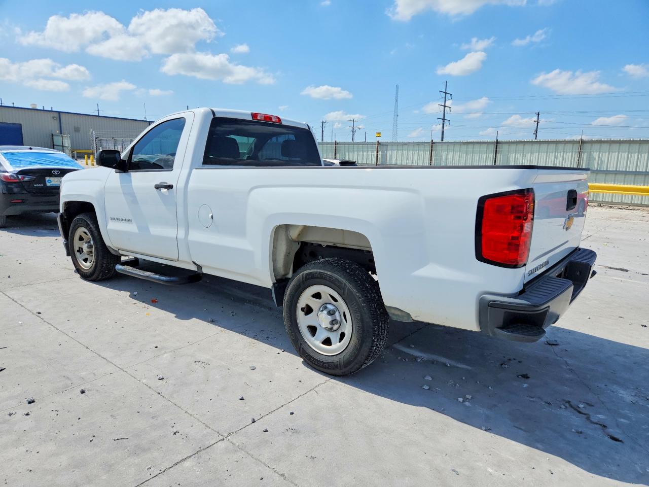 Chevrolet Silverado C1500