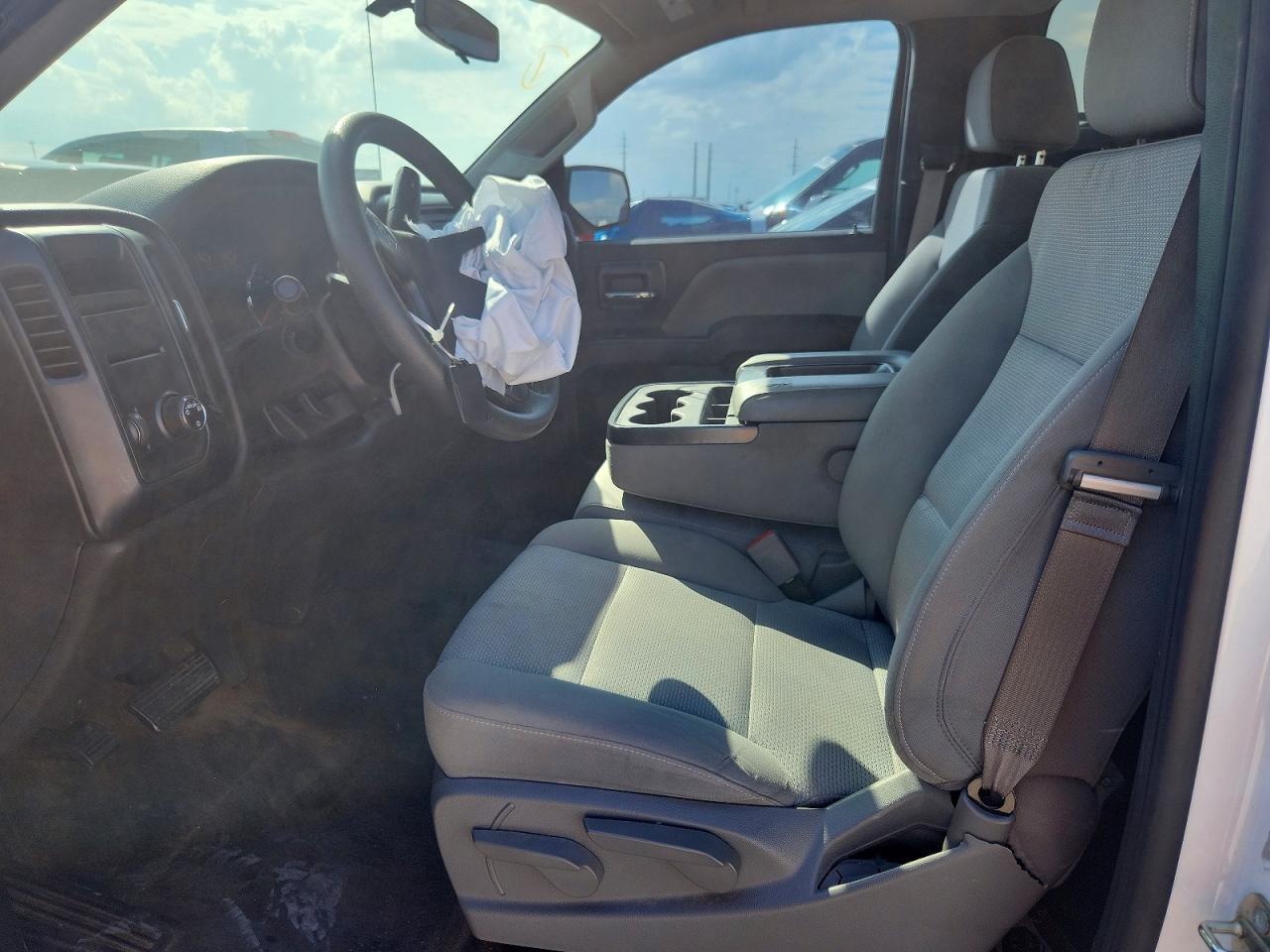 Chevrolet Silverado C1500