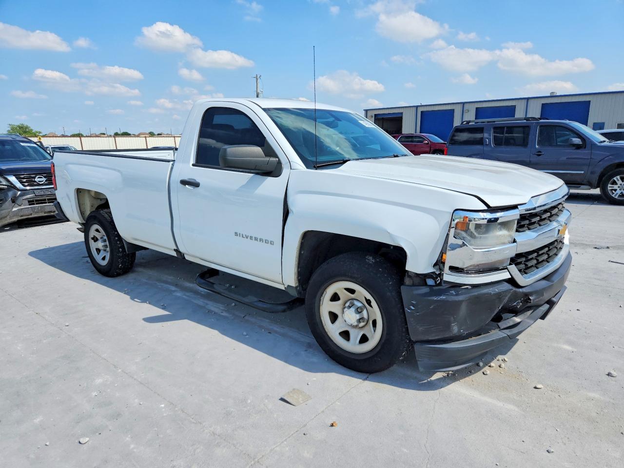 Chevrolet Silverado C1500