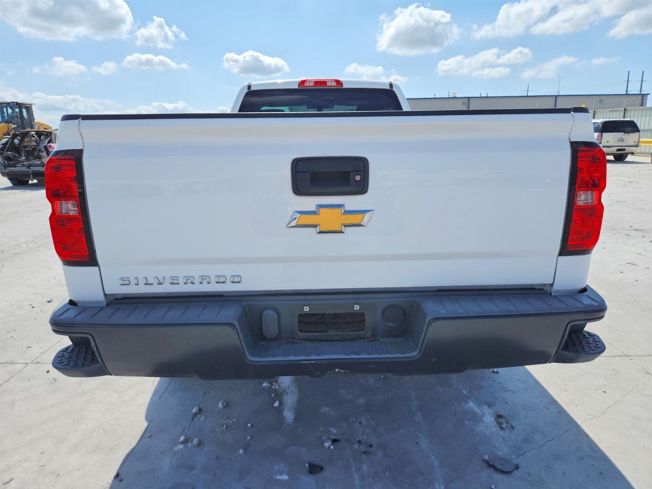Chevrolet Silverado C1500