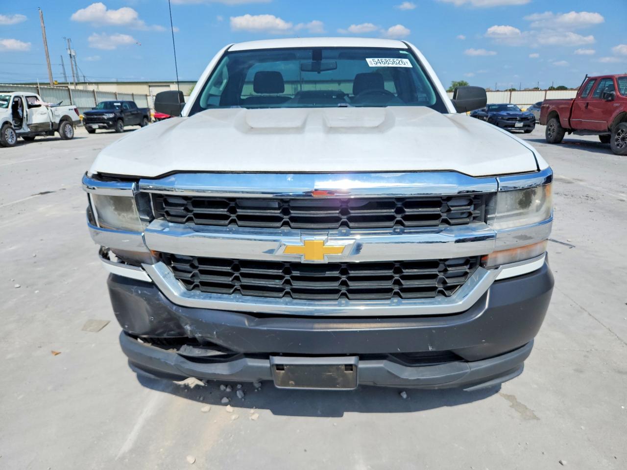 Chevrolet Silverado C1500