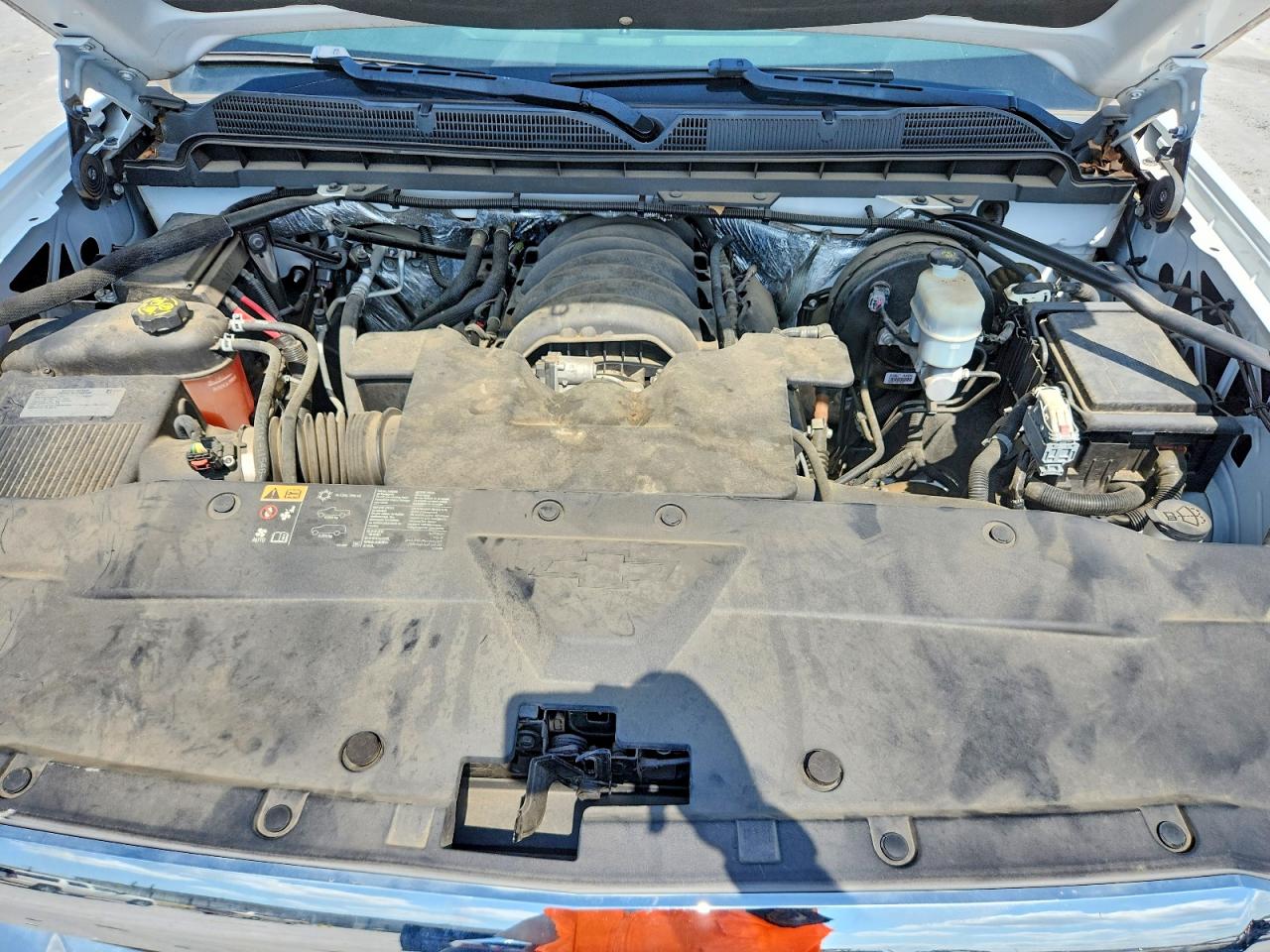 Chevrolet Silverado C1500