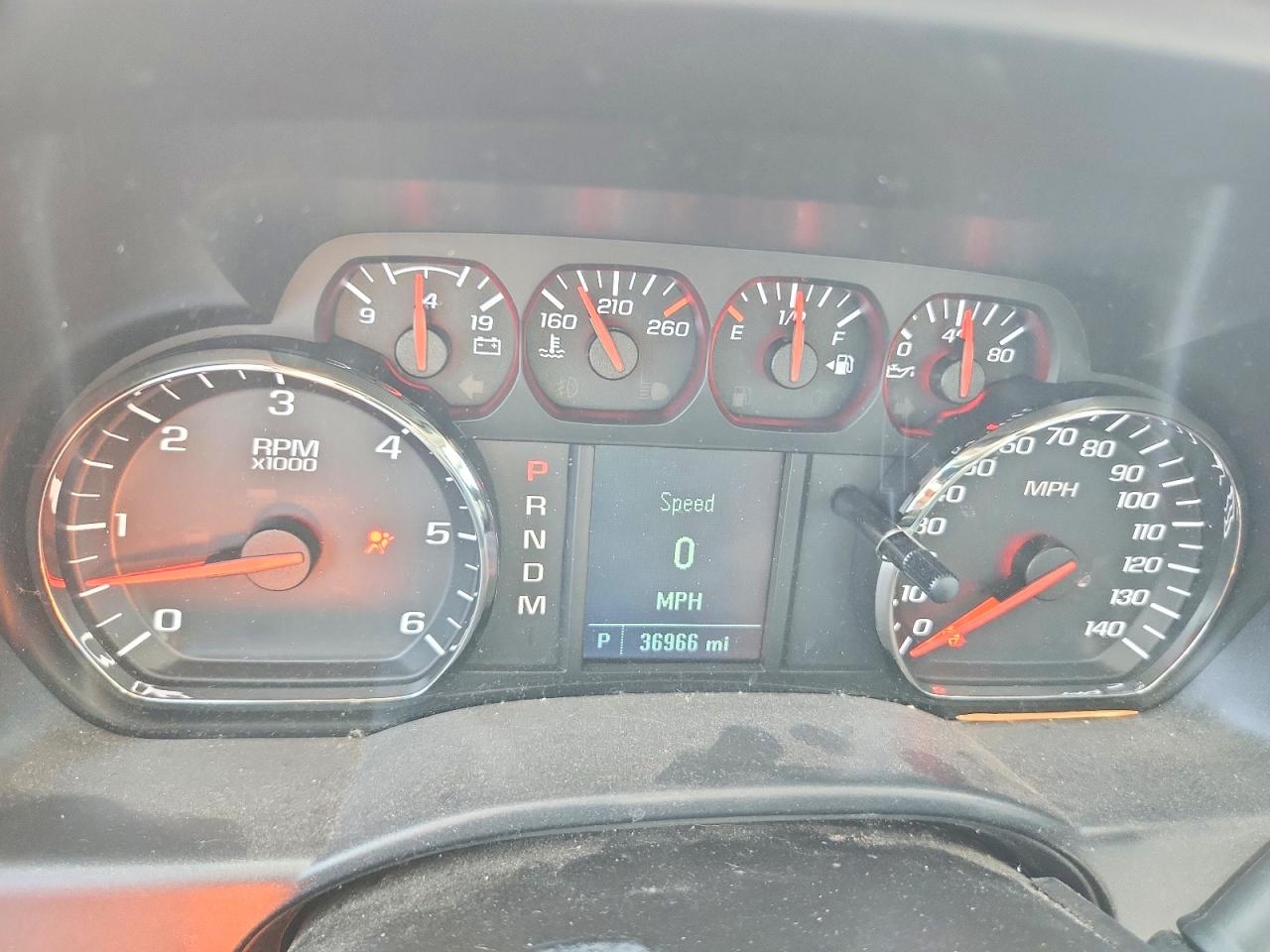 Chevrolet Silverado C1500