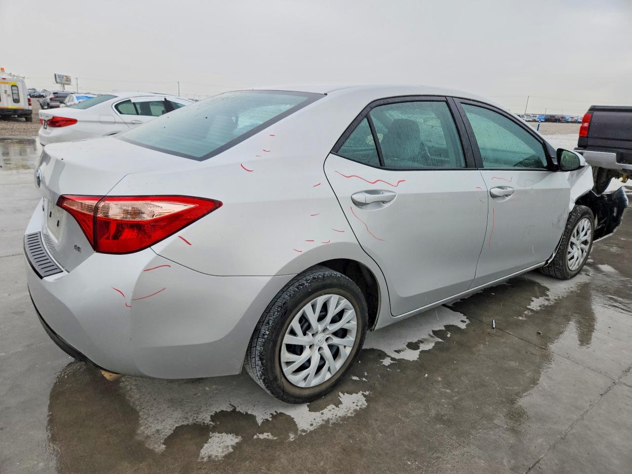 Toyota Corolla Le