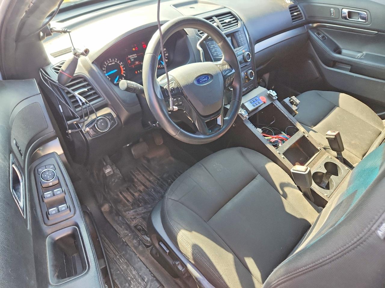 Ford Explorer Police Interceptor