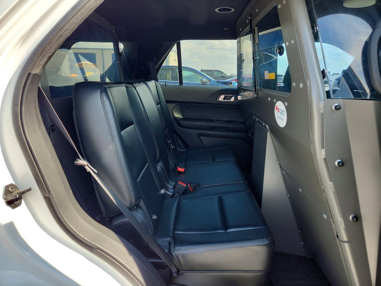 Ford Explorer Police Interceptor