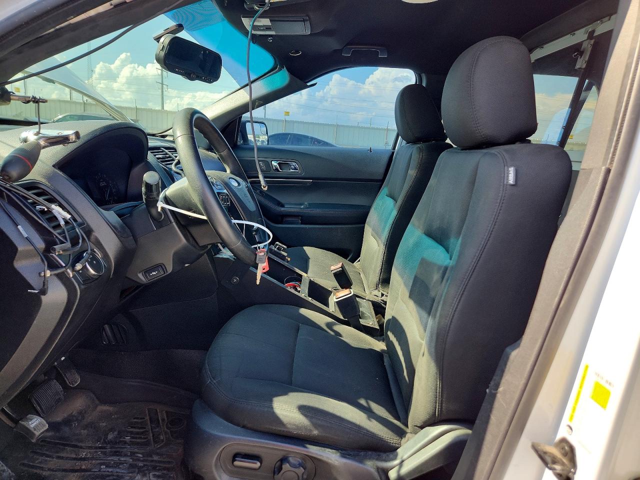 Ford Explorer Police Interceptor