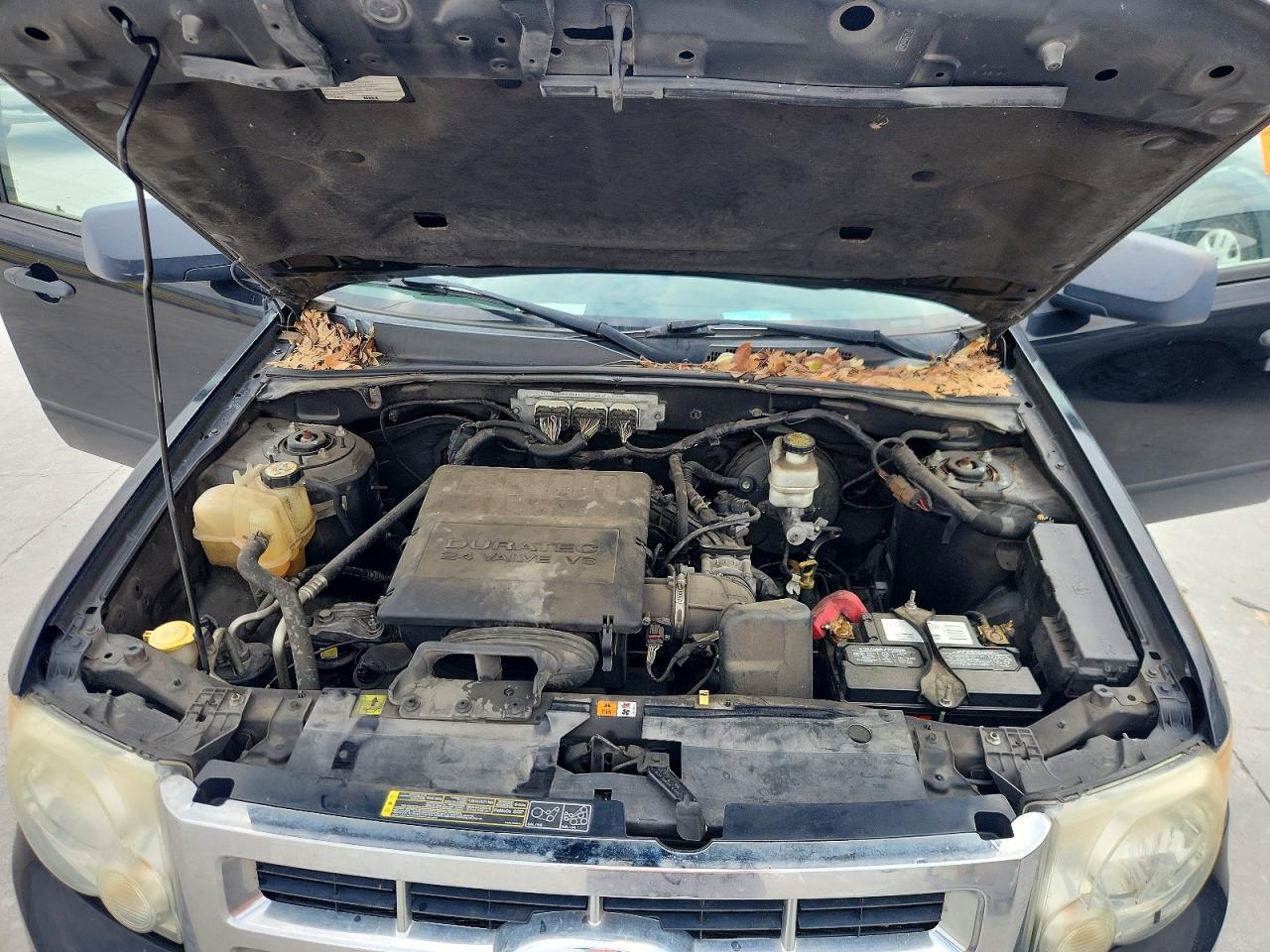 Ford Escape Xlt