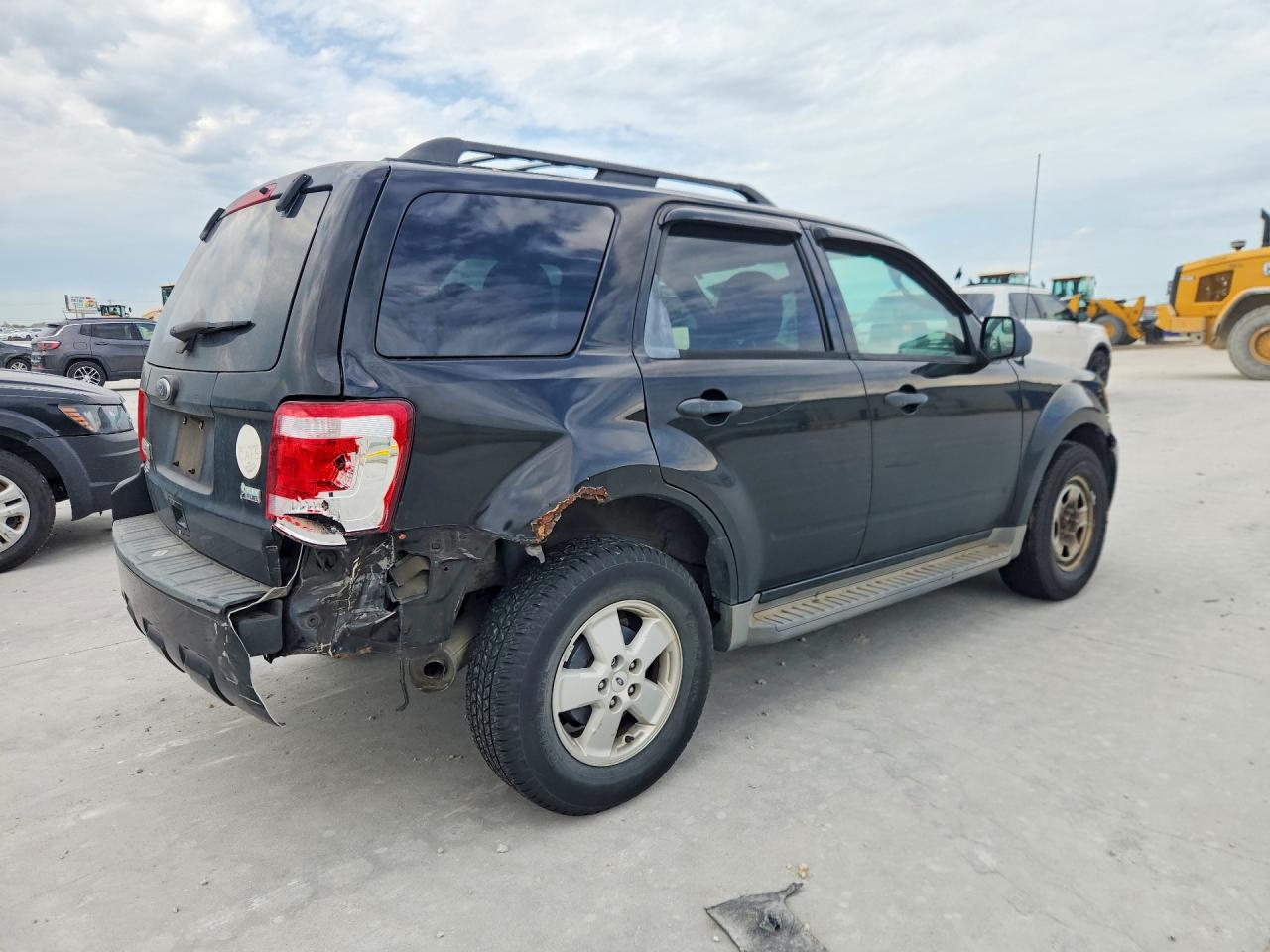 Ford Escape Xlt