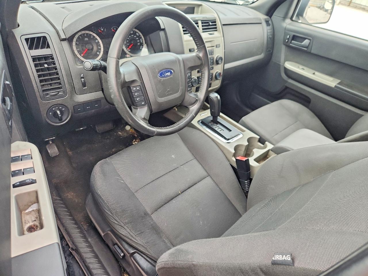 Ford Escape Xlt