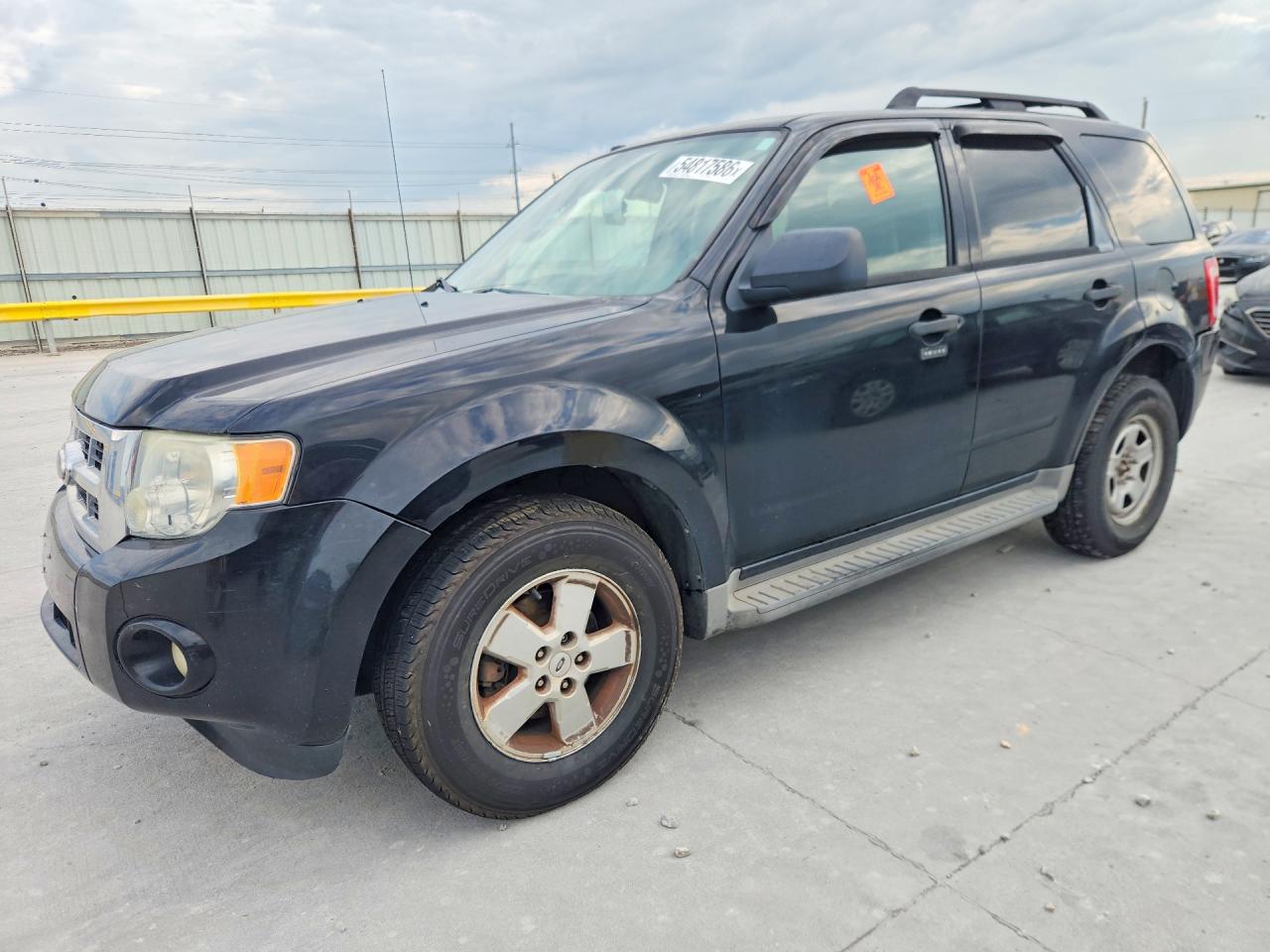Salvage Ford Escape Image