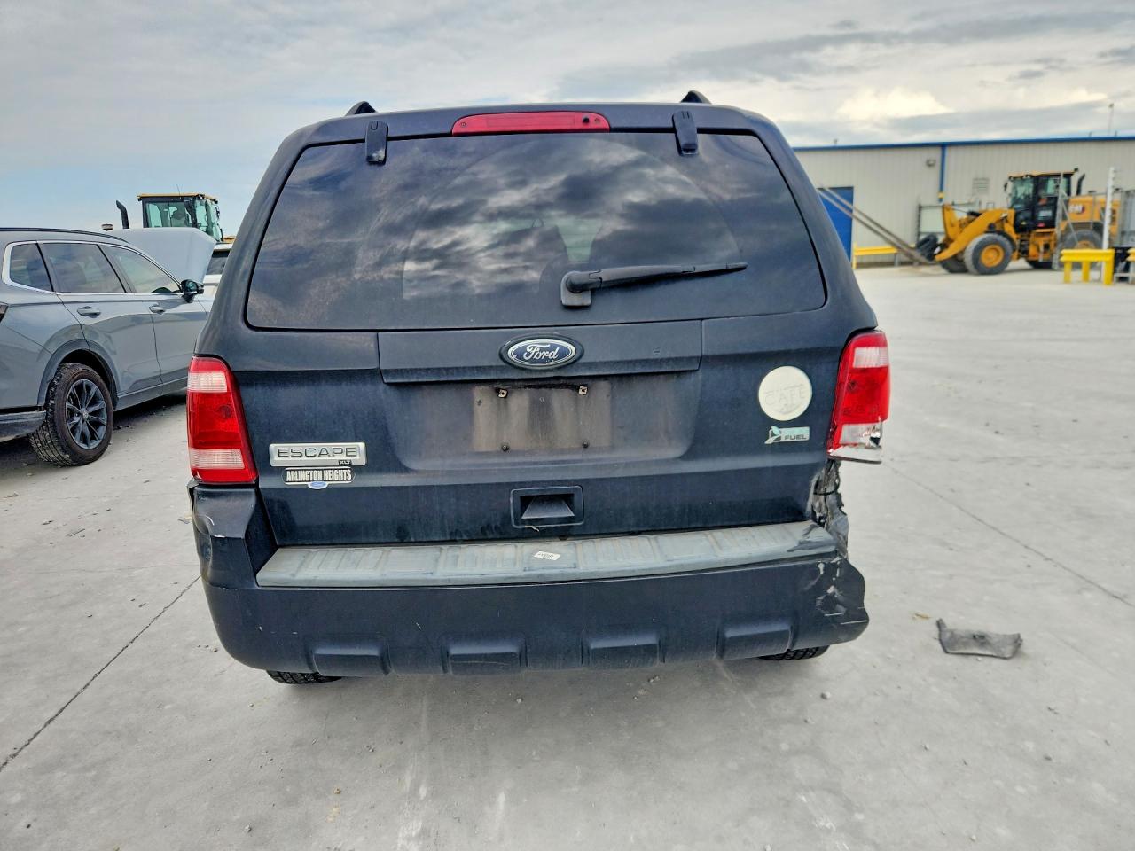 Ford Escape Xlt